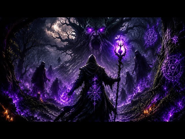 They  sent  him to hell, but the monsters had other plans...epic dark fantasy story...