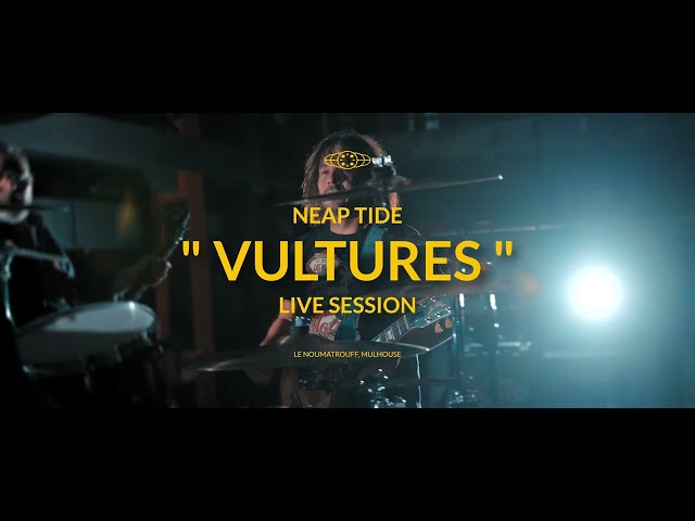 Neap Tide - Vultures (Official Music Video)