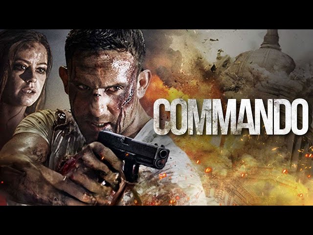 COMMANDO - PELICULA EN HD DE ACCION COMPLETA EN ESPANOL- DOBLAJE EXCLUSIVO