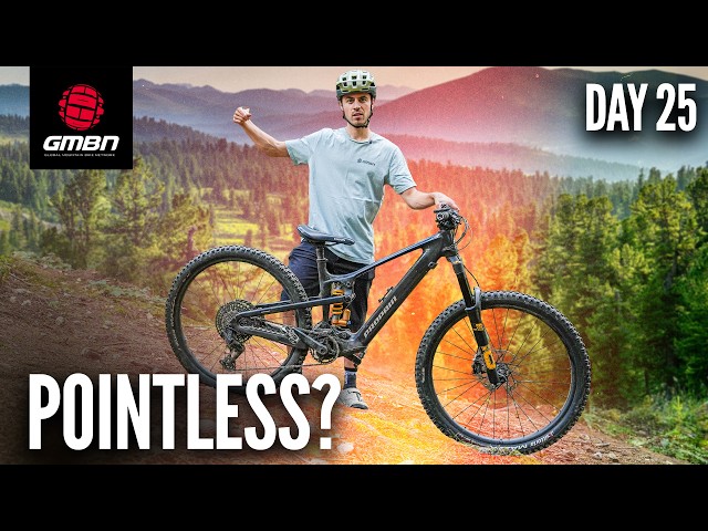 I Rode A Lightweight eBike For 30 Days. I Didn't Expect This!