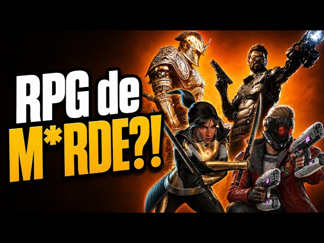 10 RPGs That Flopped… Even Though They Were Excellent