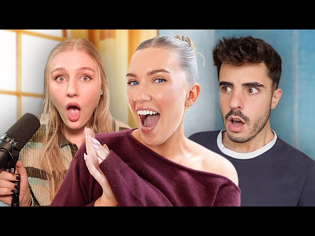 First Dates, Toxic Friendships & Moving Plans…