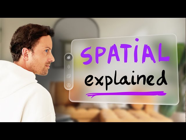 All Spatial Design Principles Explained - EASY!