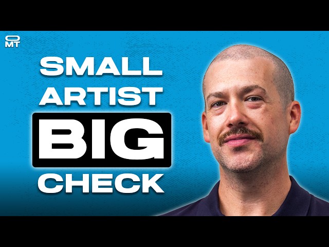 Brand Deals Aren't Just for Big Artists ft. Gary Vee's Music Strategist Mike Boyd #278