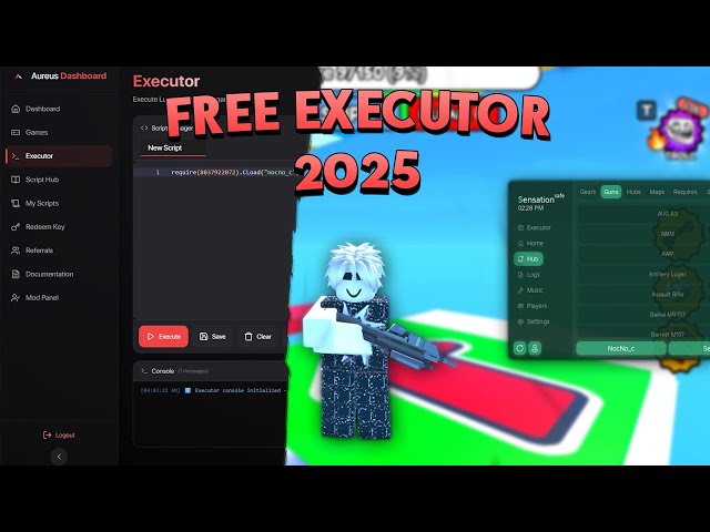 The Best Free Roblox Serverside In 2025
