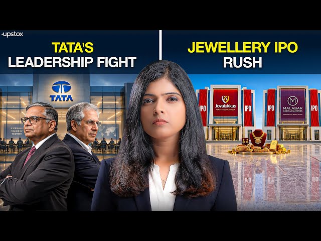 What's Actually Behind The Tata Sons Board Split | Markets Today #306