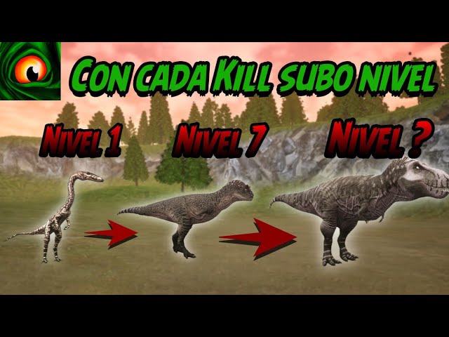 TCI but with each kill I make my dinosaur improves🦖🔥/The Cursed Isle🦖🐊