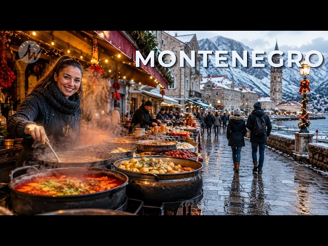 Living in Montenegro: Europe's Most Overlooked Paradise | 4K Hidden Europe