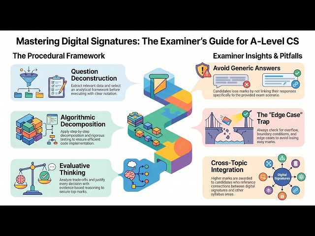 Authentication Techniques Digital Signatures #Signatures