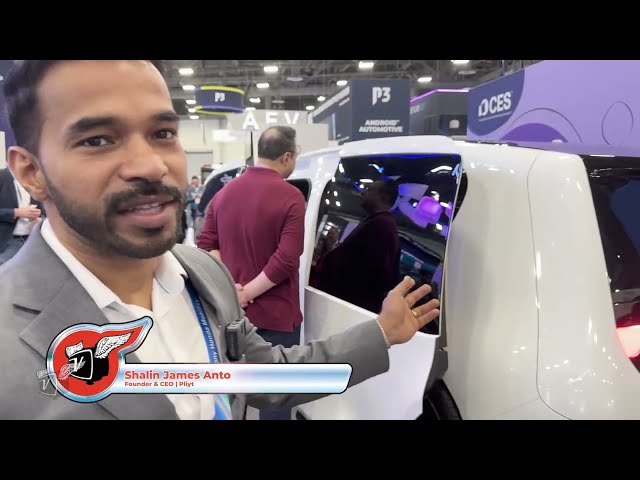 The Affordable, Luxurious, Private Ride Sharing Future