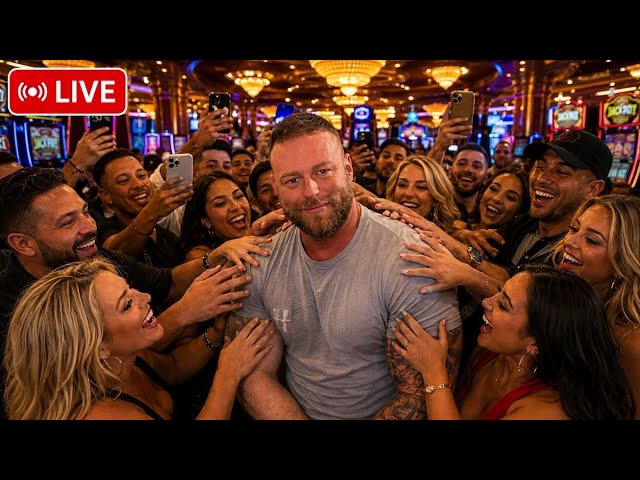 LIVE Slots! Hop Aboard The Rocket Ship!