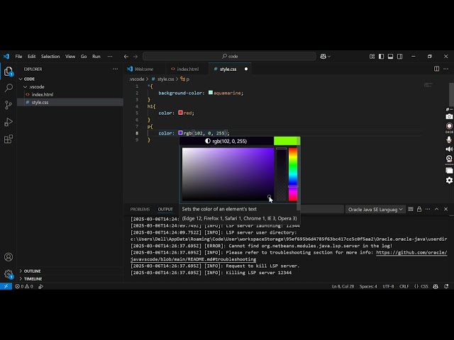 how to use #text-indent property# CSS.