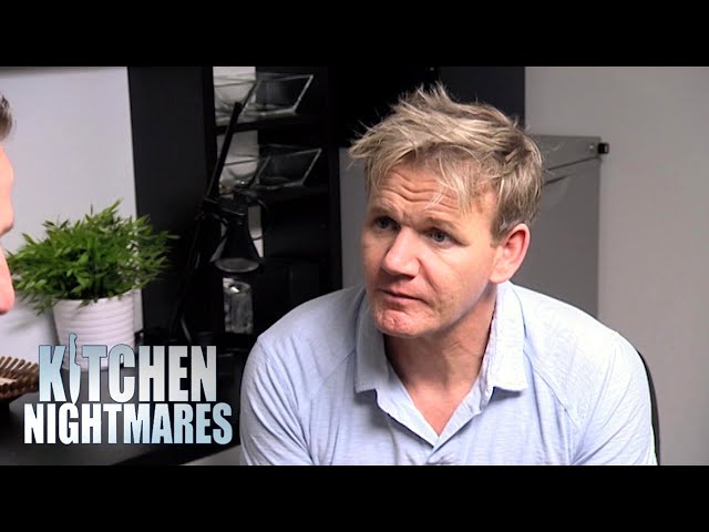 Gordon Ramsay Revisits Cafe Hon, Chiarella's and Leone's - Flamingo to Fallout