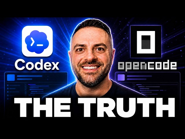 Codex vs. OpenCode (2026): I Ran the Same Tests. Here’s What Happened.