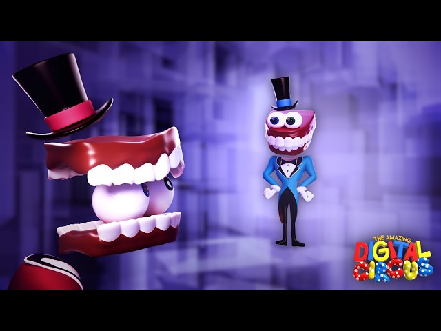 Eniac Appears in Episode 9 | The Amazing Digital Circus (TADC) Fan Animation