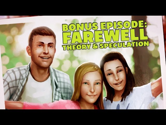 BEFORE THE STORM : "FAREWELL" THEORY | LIFE IS STRANGE | Bel Jay Lemm