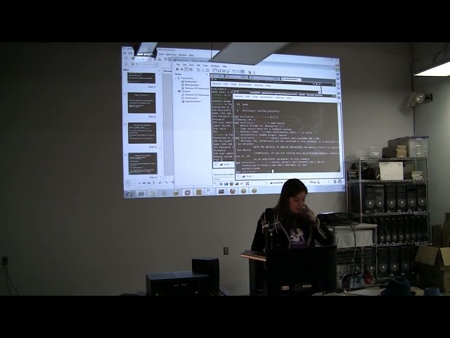 metasploit unleashed week 2 part 3