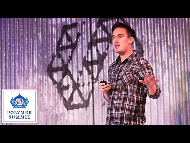 From Components to Applications - Net-a-Porter (Polymer Summit 2016)