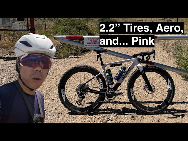 The Gravel Bike I've Been Waiting For | Obed GVR First Ride