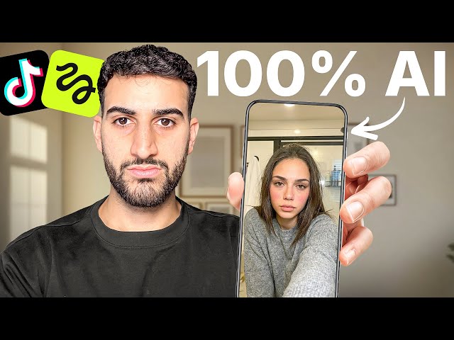 How this AI Influencer Makes Me $1,290/day on TikTok Shop