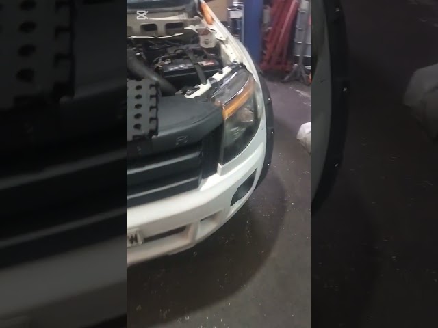 Ford ranger 2.2 tdi injectors failure after rocker cover change?