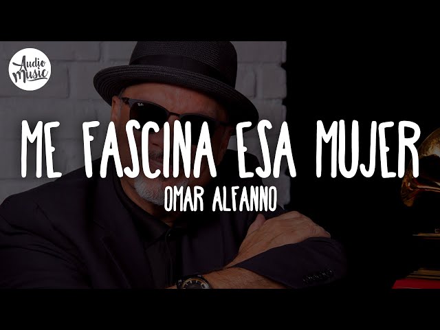 Me Fascina Esa Mujer AUDIO