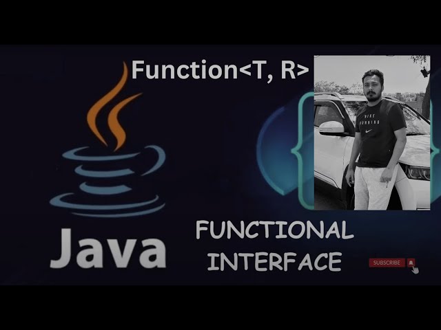 Mastering the Java 8 Function[T, R] Functional Interface with real word example