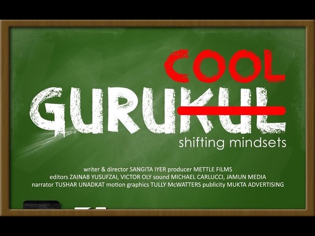 GuruCool - Shifting Mindsets