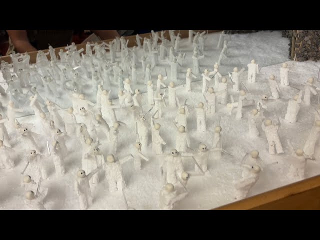 Creating a Giant Army Without Using cgi