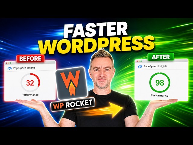 I Took My Slow WordPress Site to 100/100 Page Speed