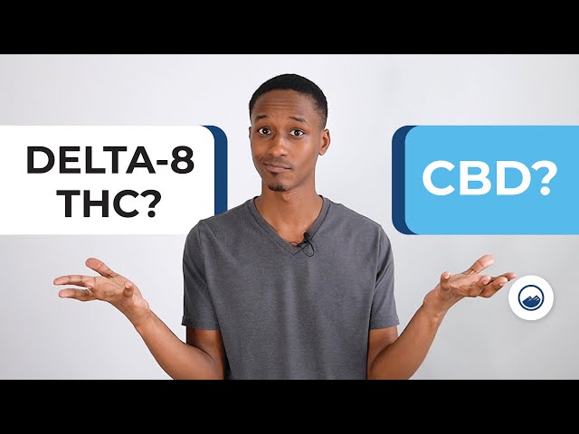 What Is Delta-8 THC?