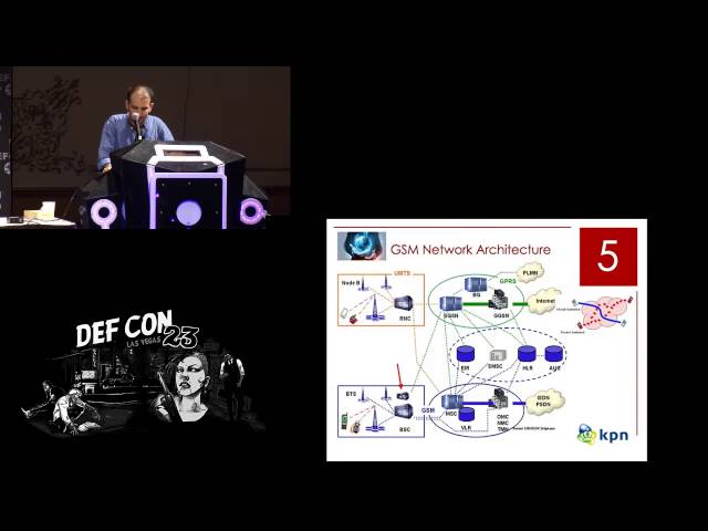 DEF CON 23 - Omer Coskun - Why Nation-State malwares target Telco Networks