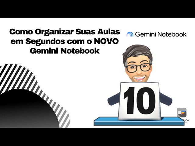 How to Organize Your Classes in Seconds with the NEW Gemini Notebook