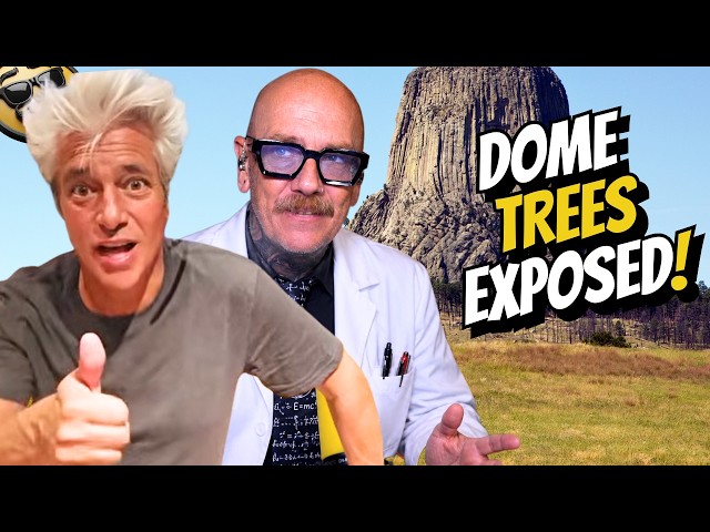 Flat Earther CC Has Lost His Entire Mind (Again)