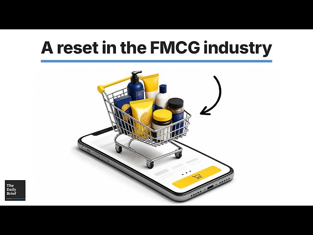 Is the moat of the FMCG industry changing? | Building strategic trade | The Daily Brief #513