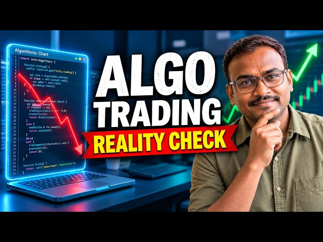 Retail Algo Trading: Is it Really Worth the Risk?