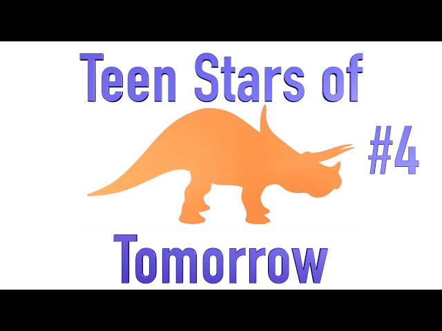 Teen Stars of Tomorrow talk about Boundaries