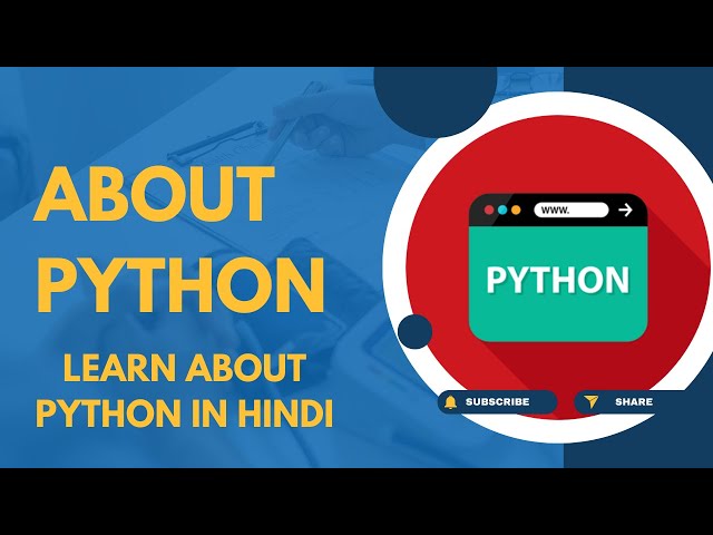About Python Programming In Hindi, Explore Python