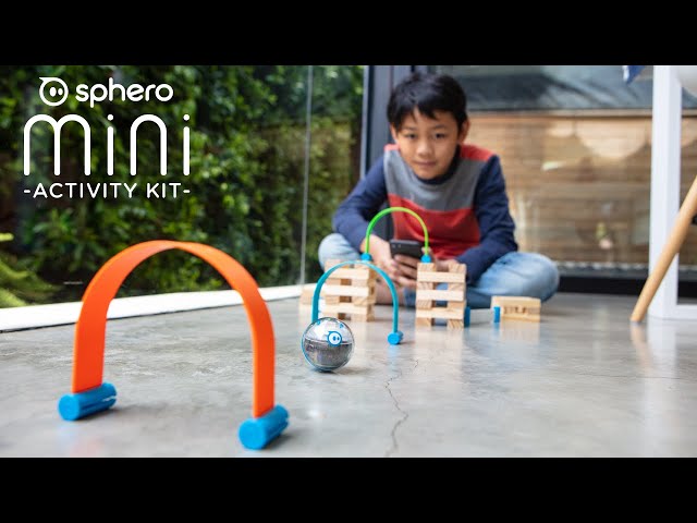 Introducing Sphero Mini Activity Kit
