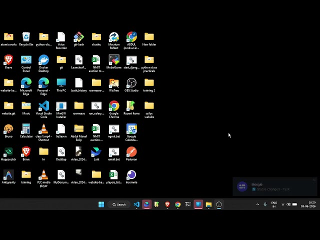 python 2 class 11