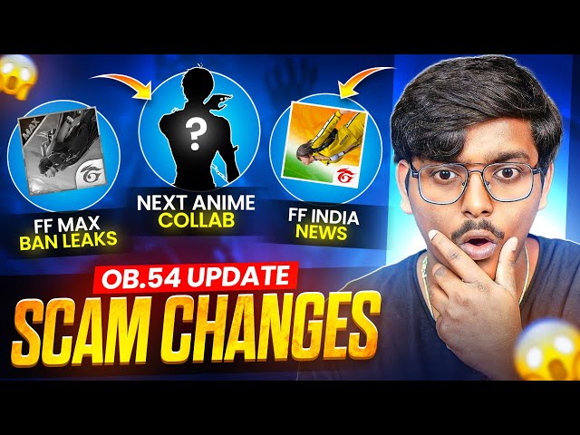 OB54 UPDATE FREE FIRE l FREE FIRE NEW EVENT l FF NEW EVENT l OB54 UPDATE REVIEW FREE FIRE