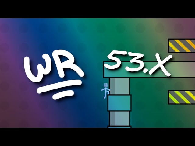 0'53.7 (Former WR) | Massive Multiplayer Platformer by griffpatch SPEEDRUN