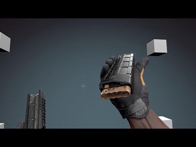 FPS Animation: MAVERICK X9 [Reference Study]