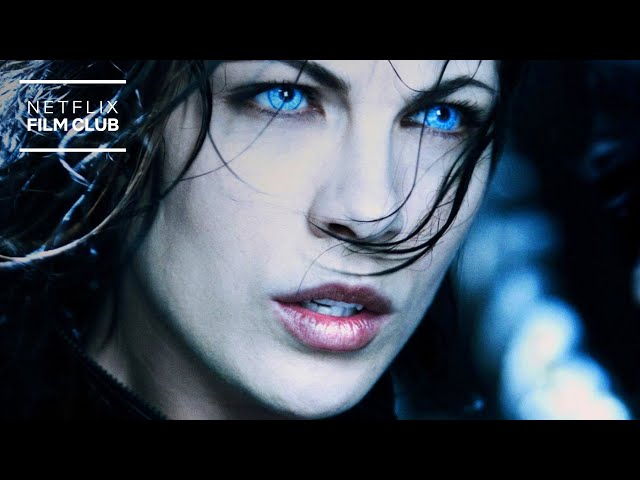 The Mythology In The Underworld Movies Explained | Netflix