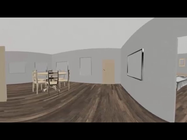 VR House VRay