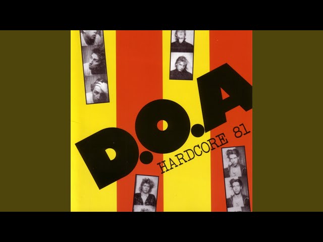 D.O.A.