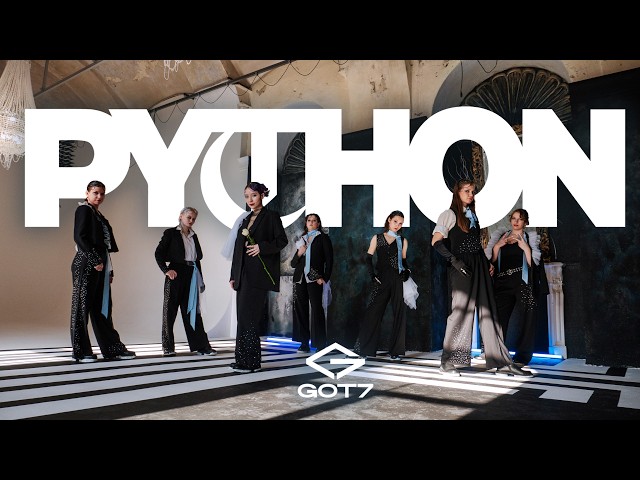 [KPOP DANCE] GOT7 'PYTHON' | DANCE COVER by BRbrK