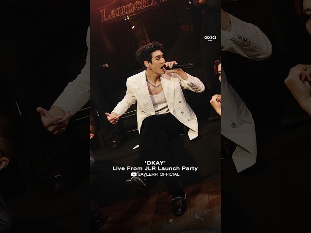 OKAY👌🏻  - JAYLERR l Live From JLR Launch Party Out Now!