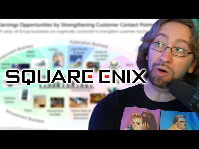 This might be bad news for FF7 Remake Part 3…
