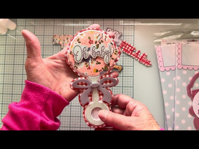 small project share for #scrapdivadesigns